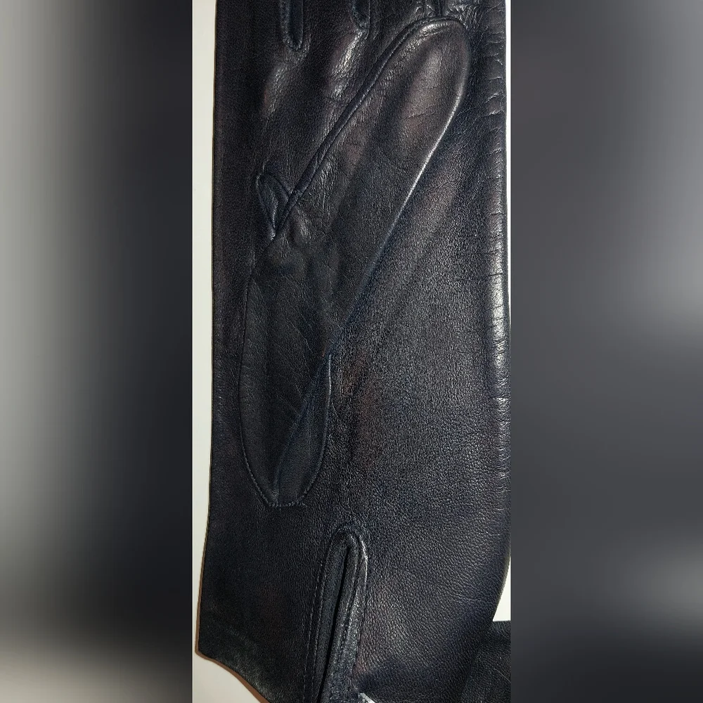Lambskin Leather Gloves, Sleek For Driving & Sophidticated For Fashion, S